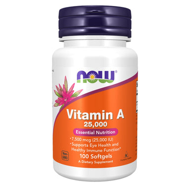 Vitamin A 25,000